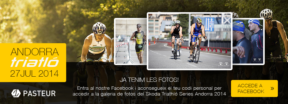 Triatló Skoda Series
