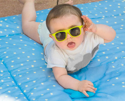 Trivial Correspondiente amanecer Gafas para bebés - Òptica Pasteur